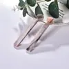 2026 Novos Brincos de Acrílico Estilo Ins Versáteis Elegantes Tarrachas de Orelha Femininas Moda Simples Acessórios de Orelha Design de Nicho