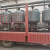 Equipo de Cabezal de Sistema de Riego Agrícola: Combinación de Filtro Centrífugo + de Grava + Laminado para Riego por Goteo y Aspersión en Tierras de Cultivo