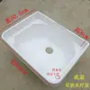 Lavabo de spa para cama de champú tailandés / Lavabo para terapia capilar de remojo de cabeza