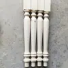 Patas de Mesa Vintage de Madera Maciza Estilo Francés, Hechas a Mano por Blogueros Populares para DIY, Patas de Mesa de Comedor, Patas de Mesa de Café, Patas de Gabinete de Madera, Patas Redondas de Madera