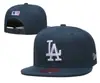 Gorra de béisbol coreana, gorra de béisbol MLB de moda, ajustable para hombres y mujeres, estilo americano, tapa dura bordada Yankees y Dodgers