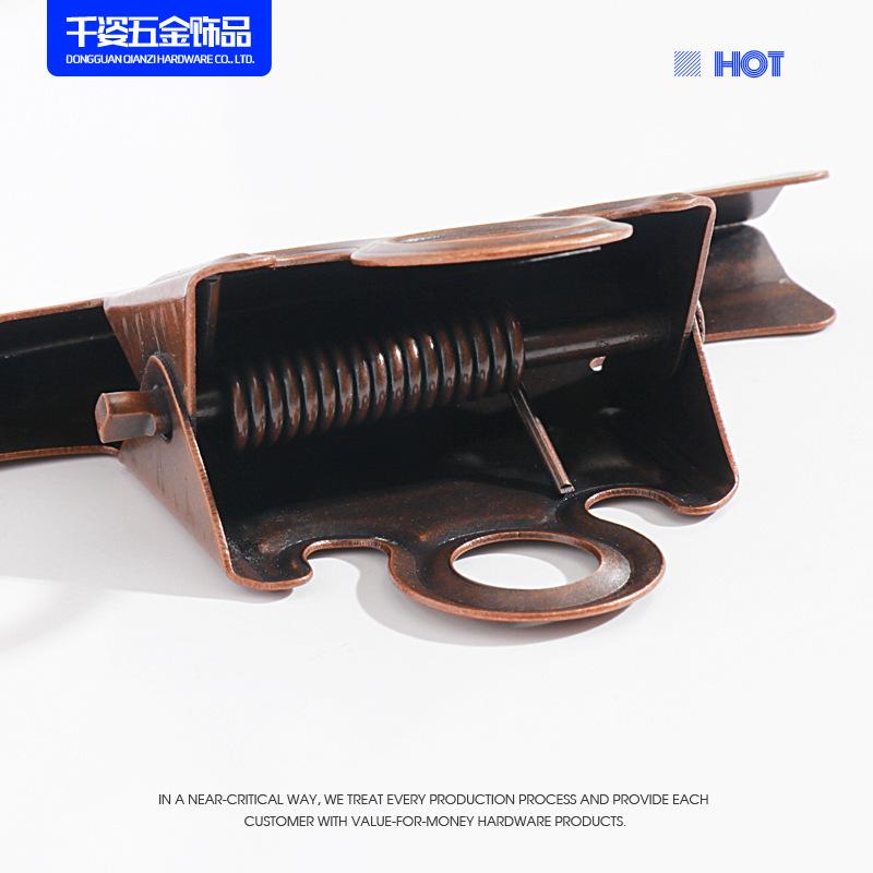 100mm双面蝴蝶夹07