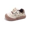 Zapatos para Niños Zapatos para Bebés y Niños Pequeños Moda para Niños y Niñas Zapatos de Bebé Oso Primavera y Otoño 2025 Niñas Individuales Nueva Tendencia