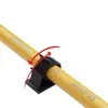 Clip de Manguera para Tubería de Agua sin Perforación, Clip para Cables, Soporte para Tubería de Gas, Hebilla de Pared, Clip Adhesivo para Fijación de Tubería de Alcantarillado