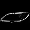 Adecuado para Mazda 3 pantalla de lámpara M3 faro 06-12 Chang'an clásico ma 3 lámpara frontal combinada cubierta de policarbonato orgánico