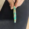 Pulseira de Esmalte Fino Cloisonné 0,6 mm, Pulseira de Esmalte Cloisonné Estilo Novo, Pulseira de Esmalte Cloisonné com Gotejamento de Óleo Transfronteiriça
