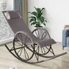 A fábrica de origem suporta a personalização de cadeiras de balanço para uso doméstico em varandas e pátios, adequadas tanto para o inverno quanto para o verão, e podem ser usadas para relaxar e dormir.