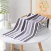 Toalla Nueva de Algodón Puro para Lavar la Cara, Engrosada, Absorbente y Sin Pelusa, Toalla Doméstica para Adultos Hombres, Toalla de Baño Suave de Algodón