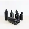 Venta al por mayor del fabricante Botellas de Aceite Esencial de Materia Prima Negra, Botellas para Crema de Ojos, Botellas Gotero, Botellas de Cáñamo, Botellas para Crema de Humo, Descuento por Gran Cantidad