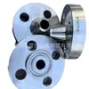 Brida de Soldadura a Tope con Cuello de Acero Inoxidable Cl900 (Pn150Mpa) Brida Estándar Americana Wn-Rj S30408