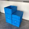 Caixa Plástica Série 575 Caixa de Virar Plástica Peças para Caixa Plástica Pode Ser Equipado com Tampa Espessamento Atacado