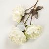 Peonías Grandes Flores Artificiales para Boda, Hogar, Exterior, Decoración de Hotel, Accesorios para Fotos, Flores de Arte, Diseño Floral Creativo