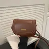 Bolso Cuadrado Pequeño de Moda Bolso Cruzado Versátil Ins Nuevo Bolso de Mujer 2026 Bolso de Hombro Simple de Verano Ligero Estilo Ins