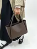 Bolso de Moda Nuevo para Mujer 2026, Estilo Coreano Versátil para Viajes Diarios, Bolso de Mano Sencillo de Gama Alta, Bolso Tote Cruzado para Mujer
