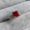6 Cristales Artificiales Trabajo Pesado Francés Piedras Preciosas de Color Circonita Estilo Vintage Italiano Anillo Paraiba Adorno Banda Piedra Suelta