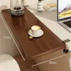 Placa de extensión de escritorio, placa de expansión de mesa, soporte de reposabrazos para sala de juegos, soporte para portátil, soporte para teclado y ratón