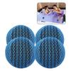 Bola de esponja absorbente para piscina, bañera, suciedad y residuos de lavadora, filtro de absorción de aceite, disponible en stock.