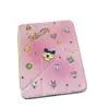 Funda Protectora Tipo Tamagotchi Coreano para Tableta Apple iPad Mini Airy Plegable Pro con Ranura para Lápiz para la 10ª/11ª Generación