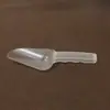 Pala de Hielo Engrosada, Pala para Harina de Tienda de Té de Leche, Pala para Hojas de Té, Pala Antiexplosión Resistente a Químicos, Pala para Frutas Secas, Alimentos, Azúcar de Supermercado