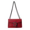 Bolsa Feminina Transfronteiriça, Bolsa Dionysus, Bolsa Quadrada Pequena Transversal, Novo Modelo 2025 Bolsa de Ombro, Bolsa de Corrente Vintage, Tendência Retrô