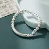 Nuevo Pulsera de Hueso de Dragón Estilo Coreano para Hombres, Cadena de Hueso de Dragón Plateada de Moda Estilo Estudiante para Hombres y Mujeres, Disponible para Dropshipping