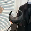 Bolsa Transversal Casual da Moda Estilo Coreano 2026 Verão Nova Simples Casual Tendência Alto Valor Elegante Bolsa de Ombro