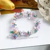 Nuevo Pulsera de Cristal Estudiante Femenina Simple Fresca con Cuentas Pulsera Tanabata Estilo Coreano Distintivo Pulsera Estilo Dulce