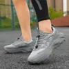 Tienda Física Mostrador de Zapatos para Hombre Exterior Ligeros Unisex Casual Zapatos para Senderismo Antideslizantes Zapatos Deportivos Montañismo Zapatos para Correr