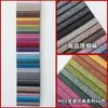 Fábrica en stock poliéster imitación lino tela para sofá al por mayor funda de cojín tela de algodón lino tela para almohada decorativa