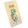 Nuevos imanes para refrigerador creativos estilo chino de la serie de monumentos, recuerdos turísticos de la ciudad de Jinan, regalos creativos, disponibles para venta al por mayor