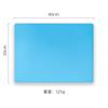 Amazon Tapete Rectangular de Silicona Salvamanteles Tapete Aislante de Calor Tapete para Hornear de Cocina Tapete para Mesa de Comedor Infantil Estudiante Imprimible