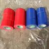 Tubo de Aislamiento de Caucho-Plástico de Colores Funda Protectora de 4 Puntos 20Ppr Funda de Aislamiento para Tubería de Agua Caliente y Fría 25 Tubería de Agua Azul Aislamiento
