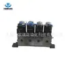 Inyector de Combustible Electromagnético QJGL-24 QJGL-24-220 QJGL-24-220-1 QJGL-24-220-2