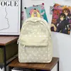 Mochila Pequeña Energética con Estampado Integral de Estrellas tipo Niebla Estilo Anime Japonés Compartimento Transparente para Bricolaje Mochilas Estilo Mejor Amigo de Diferentes Tamaños