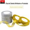 Favo de mel Cebola Fita Fita Fita Fita Cadeira Costas Casamento Presente Bolo Flor Embalagem Cinto Acessórios de Cabelo Feito à mão diy
