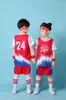 Conjunto de Uniforme de Baloncesto Falso de Dos Piezas Personalizado para Niños y Adultos, Uniforme de Equipo para Campo de Entrenamiento, Secado Rápido, Transpirable, Estampado con Texto y Números