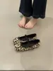 Sapatos Mary Jane de Camurça com Laço Brisa Noturna para Mulheres, Salto Escondido, Sapatos de Salto Único de Nicho, Novos Sapatos de Ballet de Fada 2026
