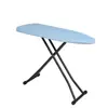 Tabla de planchar plegable grande, tendedero de planchar, almohadilla eléctrica para planchar, soporte para tabla de planchar, transfronterizo