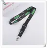 Porta gafete de identificación, cordón para teléfono móvil, correa para el cuello cultural, etiqueta tejida bordada de motocicleta, cordón con colgante de llavero de motocicleta