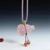 Directamente del fabricante: Piedra Ojo de Gato Colgante de Calabaza 3D, Encanto Pequeño, Versátil, Múltiples Colores Disponibles, Impulsor de Tráfico para Tienda, Mayoreo