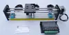 Kit de Motor Paso a Paso, Control de Movimiento PLC, Controlador de Encoder, Interruptor de Proximidad, Mesa Deslizante de Tornillo, Módulo