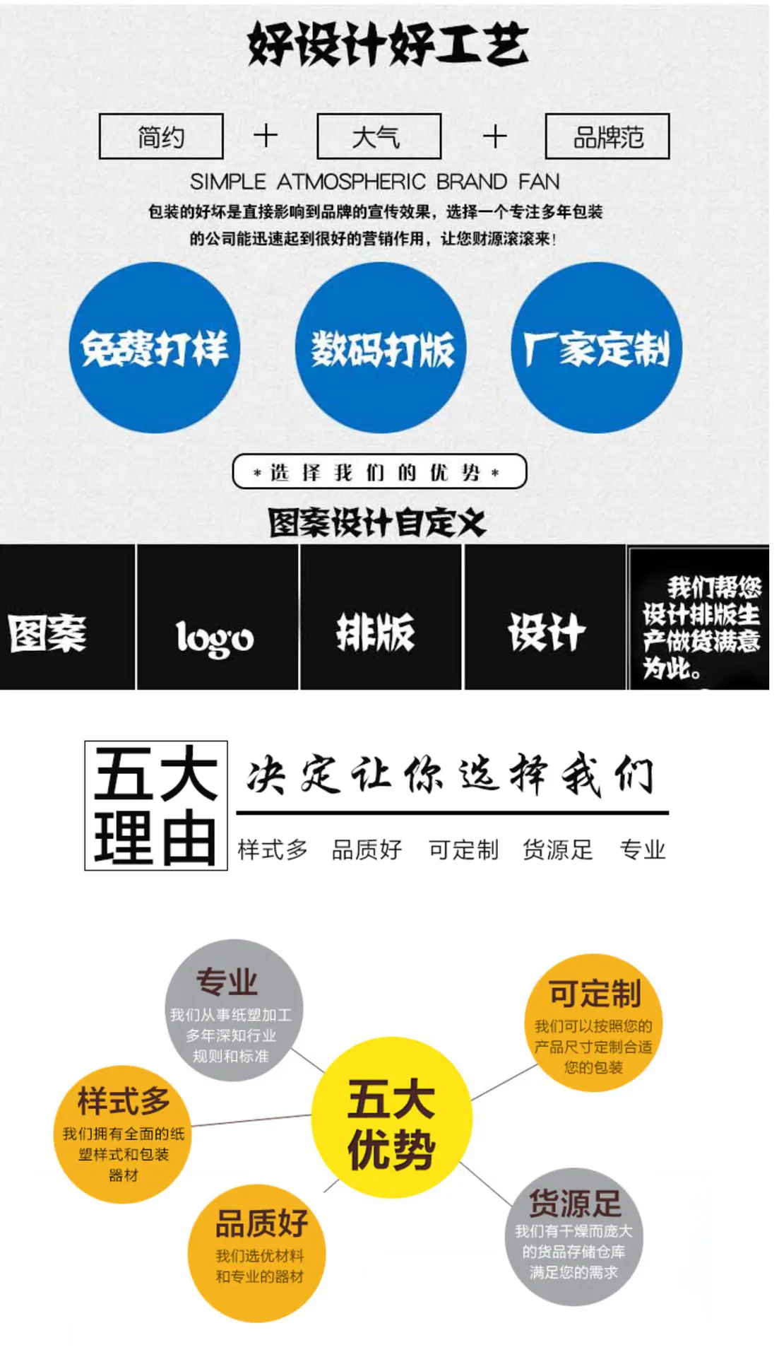 包装盒定做化妆品盒定制礼品盒燕窝盒茶叶盒面膜盒月饼盒订做-淘