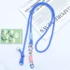 Nova Corda Longa Ajustável para Celular da Huayang, Cordão de Bolsa Lateral Anti-Perda, Cordão Colorido Personalizado Forte de Tira Diagonal