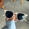 Gafas de Sol para Miopía para Mujer Verano 2024 Nueva Moda Gafas de Sol Adelgazantes para Cara Grande con Montura Grande para Hombre