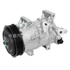 Ventas directas de fábrica adecuadas para modelos Toyota Corolla 1.8L 2014-2022 compresor de aire acondicionado