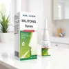 Sol Lora Spray de Cuidado Nasal Limpieza Diaria Cómoda y Cuidado para la Nariz Spray Suave de Cuidado Corporal
