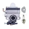 Adecuado para Carburador Gx31 Gx22 Fg100 16100-Zm5-803 Gca91 Eh025
