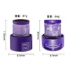 Adequado para Acessórios de Aspirador Dyson V10 Filtro Filtro de Aspirador Elemento Filtrante Consumíveis