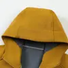 Jaqueta corta-vento de camada única com capuz, forrada com fleece, elasticidade em quatro direções, para montanhismo, uso casual ao ar livre, unissex