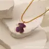 Collar Geométrico para Mujer Lujo Ligero Nicho Largo Exquisito Cadena para Clavícula Gama Alta Gama Alta Cadena para Suéter de Otoño e Invierno Clavícula